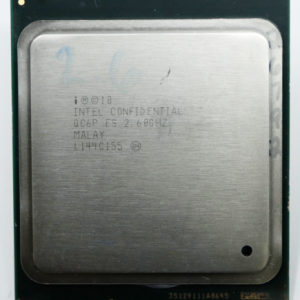QC6P E5-4650L Intel Confidential 2.60GHz  8 CORE CPU Processor *TESTED*