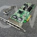 INTEL E1G44ET2BLK Gigabit ET2 PCIe Quad Port Ethernet Server Adapter E1G44ET2