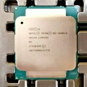 New, Intel, CM8064401446117S R1XR, Xeon E5 Processor