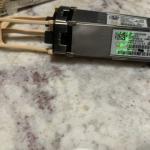 CISCO Original QSFP-40/100-SR4 transceiver module W/Hologram 10-3318-01