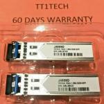 NEW J4859D HP HPE Aruba Compatible 1G SFP LC LX 10km SMF Transceiver 60 days wrt
