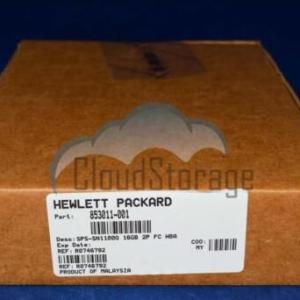 HPE QLE2692 P9D94A SN1100Q 16Gb Dual Port Fibre Channel HBA 853011-001 NEW Spare