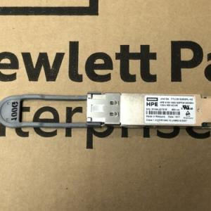 HPE X150 100G QSFP28 LC SWDM4 100m MM Transceiver JH419A Multi Mode 328ft