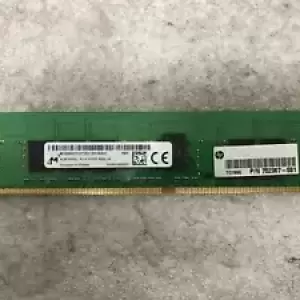 Micron / DDR4 PC4 / 4GB 1RX8 PC4-2133P-RD0-10 / Server RAM