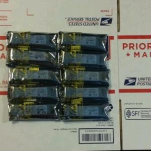 10G CX4 transceiver for Cisco WS-X6708-10GE-3CXL 8-Port Gig Ethernet 6 months