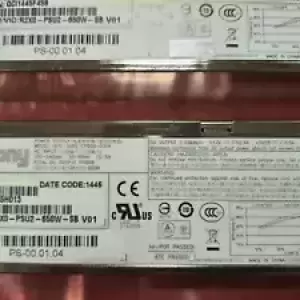 Chicony Cisco  650W Server Power Supply R2X0-PSU2-650W-SB V01