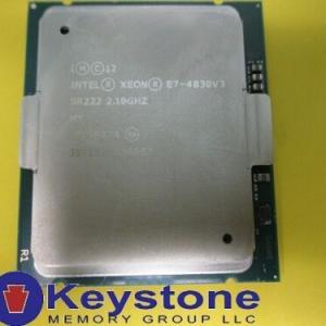 Intel Xeon E7-4830 v3 12-Core 2.1GHz / 2.7GHz LGA2011 CPU SR222 *km