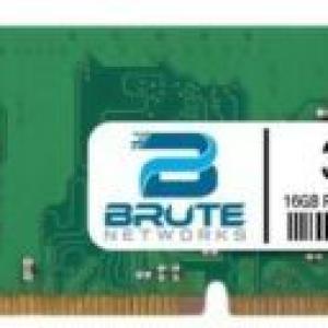 370-ADPT - Dell Compatible 16GB PC4-19200 DDR4-2400MHz 2Rx8 1.2V Non-ECC UDIMM