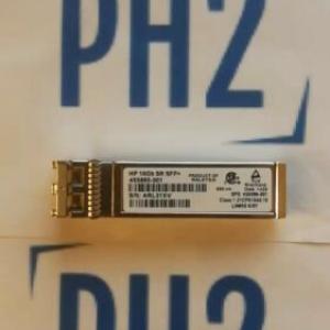 HPE 10GB SFP+ Transceiver Module 455885-001 456096-001 455833-B21