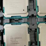 Intel Xeon E5-2630 V4 ES (QHVK) 2.1Ghz 10-Core 20-threads 25MB 85W CPU Processor