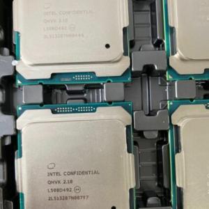 Intel Xeon E5-2630 V4 ES (QHVK) 2.1Ghz 10-Core 20-threads 25MB 85W CPU Processor