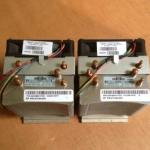 HP 411354-001 413977-001 416162-001Radiator fan for ML350 G5 server Radiator