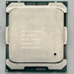 Intel Xeon E5-1603V4 2.80GHz Quad-Core CPU Processor SR2PG FCLGA2011-3 Socket