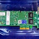E1G44ET2 ORIGINAL INTEL PRO/1000 ET2 1GbE QUAD PORT PCI-E SERVER NIC E1G44ET2BLK