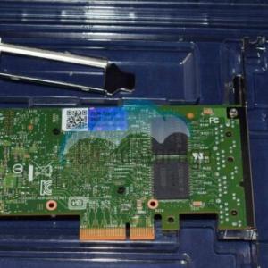 Original Intel I350T4 Ethernet Server Adapter I350-T4 I350T4BLK with Hologram