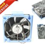 Dell Y210M PowerEdge T310 T410 Server Cooling Fan Assembly w/ Mount R150M D380M
