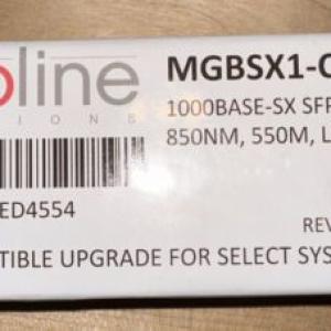 New Cisco Compatible MGBSX1 1000M Mini GBIC SFP Transceiver Module