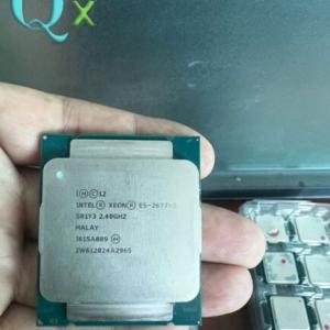 Intel Xeon E5-2673 V3 LGA2011-3 CPU Processor SR1Y3 2.4GHz 12 Core 30MB 105W