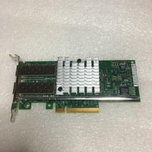 Intel X520-DA2 Dual Port 10GB Ethernet Converged Network Server Adapter LOW