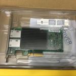 Intel X550-T2 10G Ethernet Server Adapter Converged Network Adapter X550T2BL