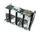 Genuine HP  ProLiant DL585   Rear Hot Swap Fan Housing Server  321526-001