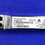 HP 455885-001 456096-001 10GbE SR SFP  455883-B21