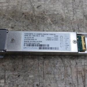 Cisco ONS-XC-10G-56.5 10-2315-02 Transceiver Module Class 1 SEE NOTES