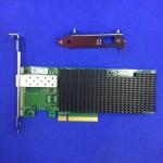 Both Brackets XXV710-DA1 Intel XXV710 1-port PCLE Network Adapter XXV710DA1