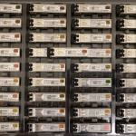 HP JD118B H3C X120 SFP-GE-SX-MM850 1G SFP-1G-SX SFP-SX LC SX Transceiver