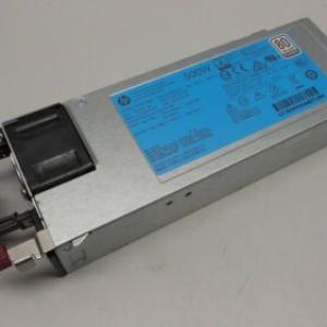 HP G9 Server Power Supply 500W 723595-101 754377-001 DPS-500AB-13 A