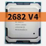 Intel Xeon E5-2682 V4 SR2K4 2.50GHz 16 Cores 32 Threads LGA2011-3 CPU Processor