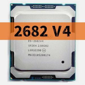 Intel Xeon E5-2682 V4 SR2K4 2.50GHz 16 Cores 32 Threads LGA2011-3 CPU Processor