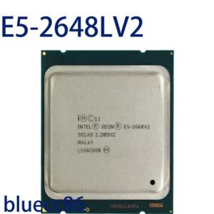 Intel Xeon E5-2648L V2  1.9GHz (2.5Ghz) Ten Core CPU Processor SR1A2 LGA2011
