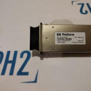 HPE J8436A 1990-3817  PROCURVE 10GBE X2-SC TRANCEIVER - X2-SC-SR
