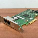 Intel PCI-Express PCI-E Dual Gigabit Dual Ports Server Adapter 08WWC9