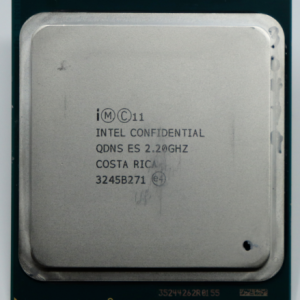 QDNS ES Intel Confidential 2.20GHz CPU Processor *TESTED*