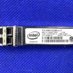 Intel FTLX8571D3BCV-IT E10GSFPSR E65689-001 Ethernet Server Adapter X520 X710