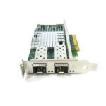 Intel X520-SR2 Dual Port 10GB PCI-E Server Adapter NO SFPs zy