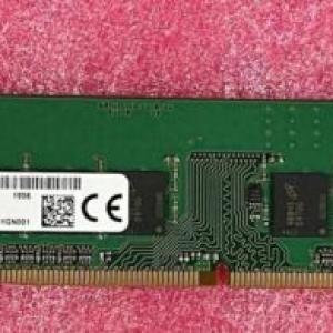 NEW Micron 4GB 1Rx8 DDR4-2400 PC4-19200 ECC 288P UDIMM RAM MTA9ASF51272AZ-2G3B1