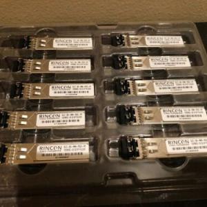 COMPATIBLE CISCO GLC-SX-MM-RGD-RT Transceiver Module 1000Base RINCON