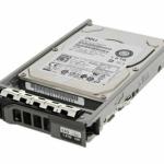 0WRRF/VTHDD/400-AJQP-Dell 1.8TB SAS3 10000 RPM Hard Drive SFF Hot Swap