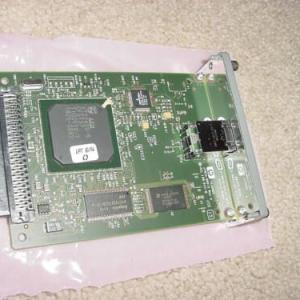 HP Print Server 620N JetDirect J7934G Ethernet/Fast RJ-45