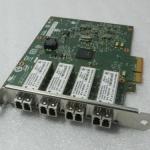 Intel I340-F4 Ethernet Server 4 Port PCIe Fiber Adapter
