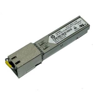 HP JD089B PROCURVE X120 1G SFP RJ45 TRANSCEIVER NEW SEALED CLAMSHELL
