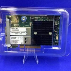 649282-B21 HPE FDR/ETHERNET 10/40GB 2-PORT 544FLR-QSFP ADAPTER 656090-001