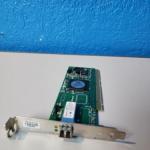 QLogic FTLF8519F2KCL-QL Fiber Channel PCI-X 2Gbps Server Dual Port Cards V4P7M