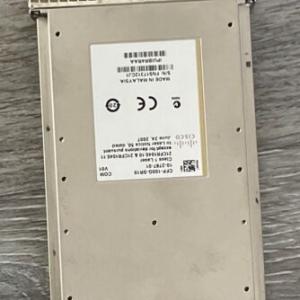 CISCO CFP-100G-SR10 - 100GBASE-SR10 CFP Module for MMF   #S2