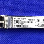 HP 455885-001 456096-001 10GbE SR SFP Transceiver  455883-B21