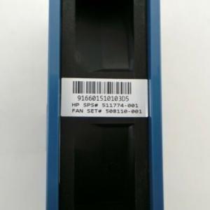 HPE ProLiant ML350 Gen6 Tower Server 92mm Fan Module 511774-001, Fully Tested