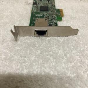 Low Profile Broadcom bcm95722a2202g Dell 0d765k PCI Network Server Card
